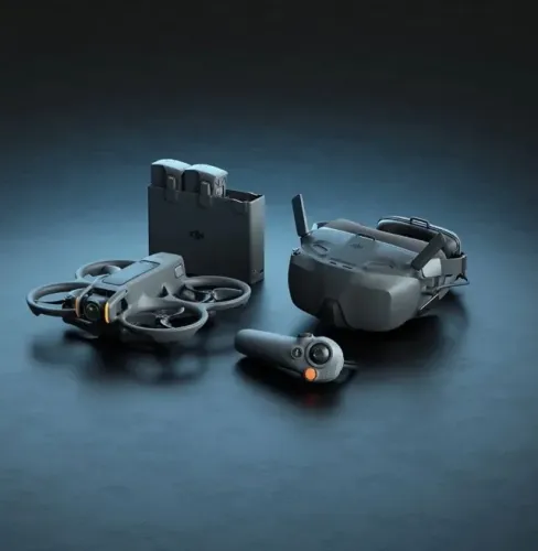 DJI AVATA 2 FLY MORE COMBO