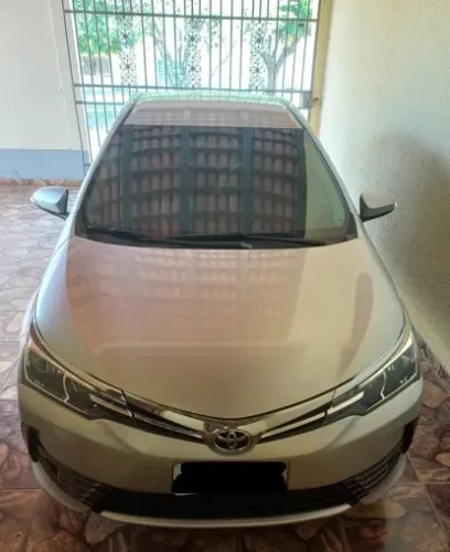 Toyota Corolla GLI 1.8 Flex 16V Aut. 2018