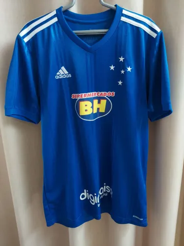 Camisa jogo base cruzeiro 2020
