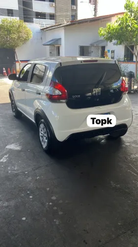 Alugo carro para app