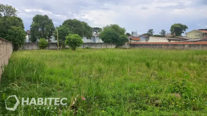 Terreno com 1.583m² no Cajuru - 3578 - HABITEC