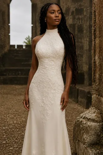 Vestido de noiva
