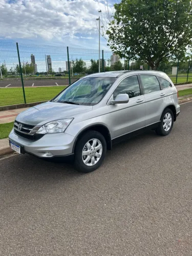 Honda CR-V LX 2.0 16V 2wd/2.0 Flexone Aut. 2010
