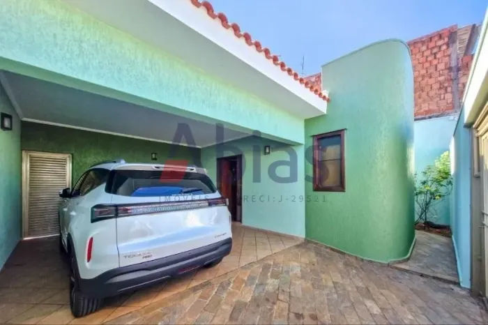 Casa no Jardim das Torres em São Carlos para Alugar
