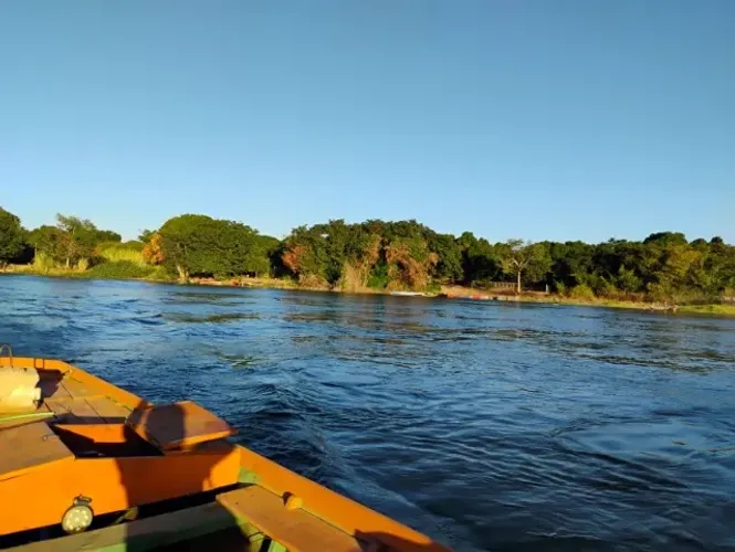 Terreno em Ilha - a 5km do River Shopping