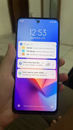 Redmi note 9s 