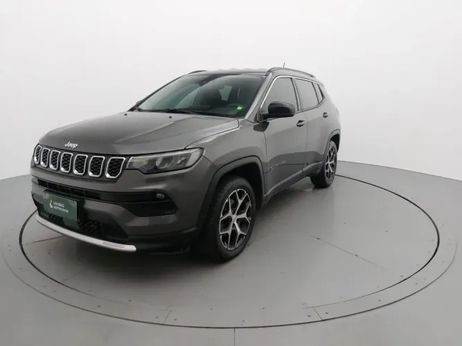 Jeep Compass Long. T270 1.3 TB 4X2 Flex AUT 2025