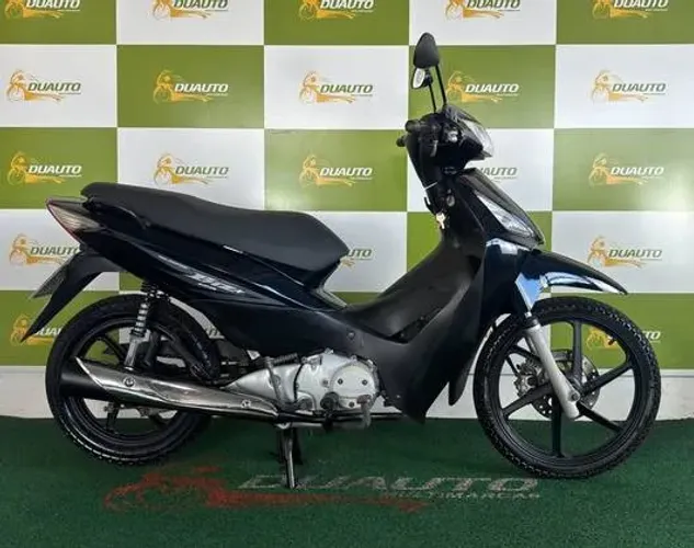 Honda Biz 125+