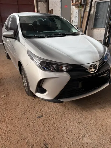 Toyota Yaris XS Sedan 1.5 Flex 16V 4P Aut. 2024