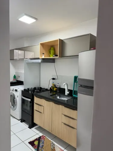 ALUGA-SE - APARTAMENTO NO ECOPARK EM EMAUS