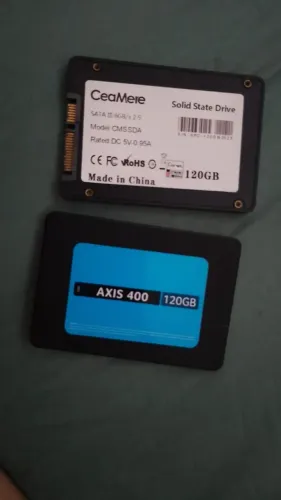 SSD 120GB 90$ CADA