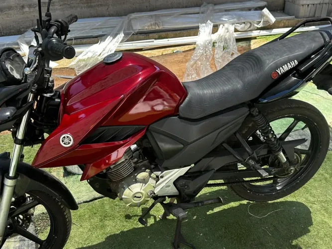 YAMAHA FAZER 150