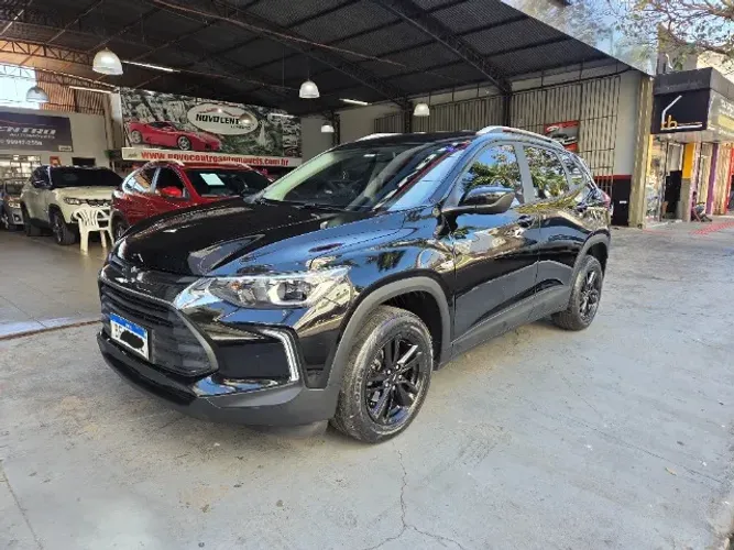 Chevrolet Tracker LT 1.0 Turbo 12V Flex AUT 2021