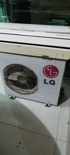 Ar condicionado quente e frio LG 9.000 Btu