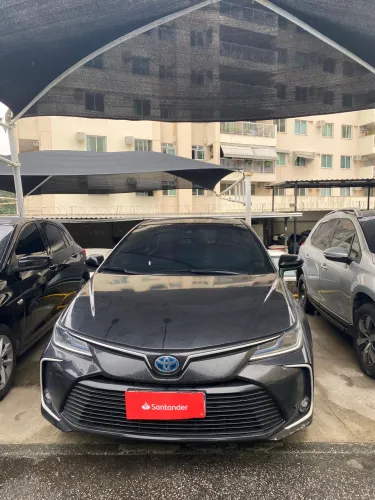 Toyota Corolla Altis Prem. Hybrid 1.8 Flex AUT 2022