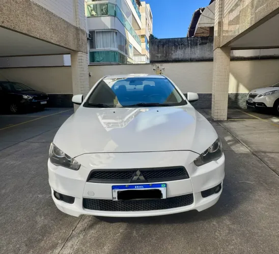 Mitsubishi Lancer 2.0 16V 160cv Aut. 2014