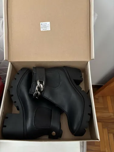 Bota de couro original