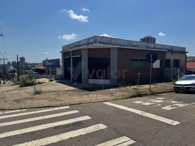 Salão para alugar em Campinas, Jardim Proença, com 347 m²