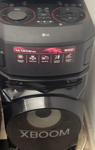 LG XBOOM RN5