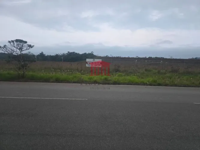 Terreno à venda, 2520 m² por R$ 260.000,00 - Paranaguamirim - Joinville/SC
