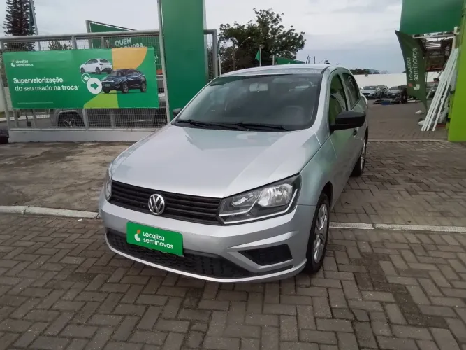 Volkswagen Voyage 1.0 Flex 12V 4P 2023