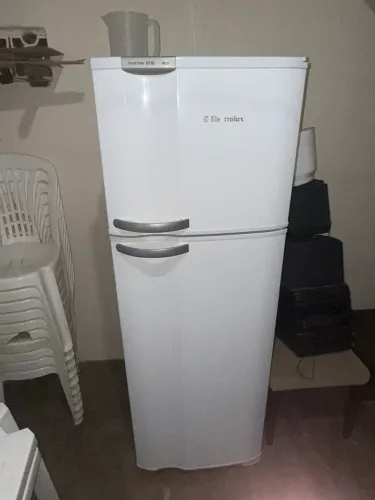 Geladeira Electrolux