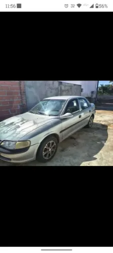 Chevrolet Vectra GLS/expres.2.2/ 2.0 E 2.0 CD 8V 1998