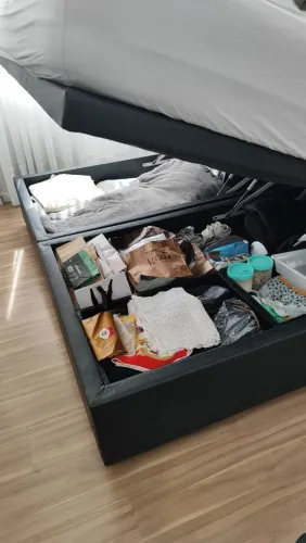 Box baú super king
