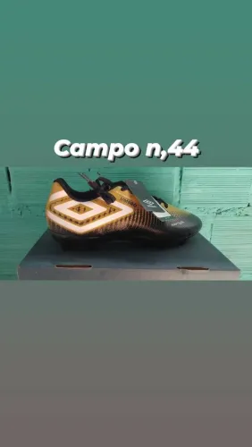 Chuteira campo umbro original novas