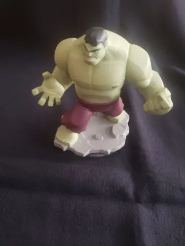 Disney Infinity,  Hulk 