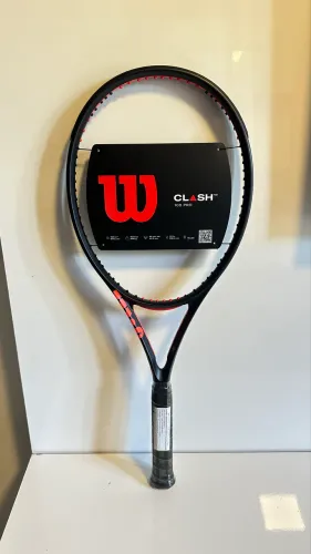 Raquete de Tênis Wilson Clash 100 Pro V3