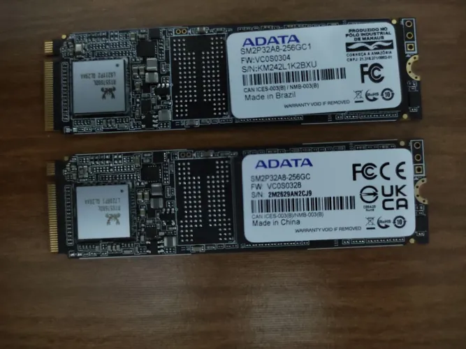 SSD NVME