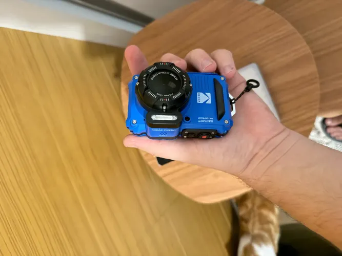 kodak pixpro wpz2