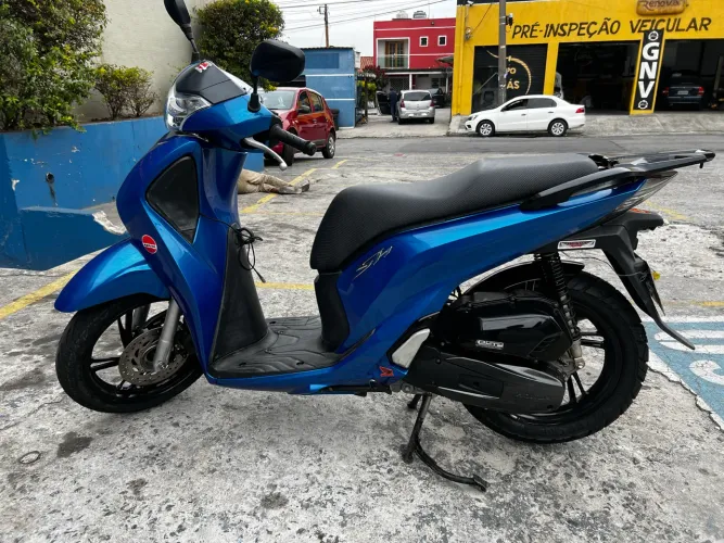 HONDA SH 150 ABS 2018 
