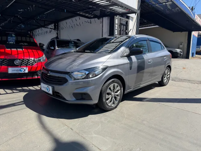 Chevrolet Joy Hatch 1.0 8V Black Edition Flex MEC 2021