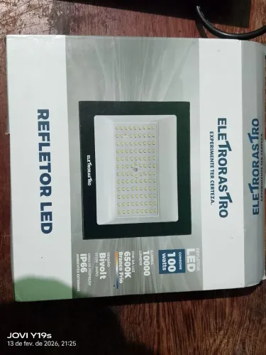 Refletor led 