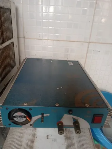 Fonte 120 amp.