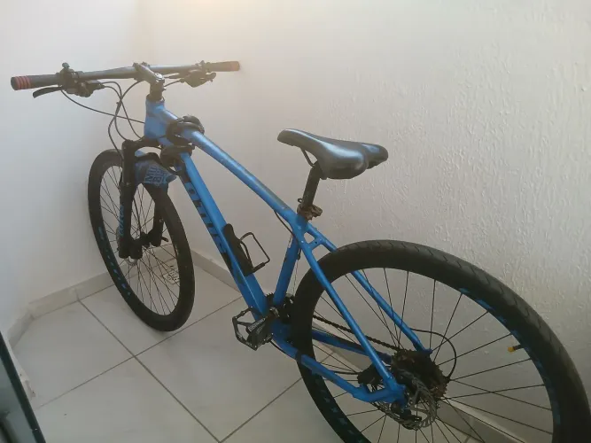 Bicicleta lotus Aro 29; 27V; quadro 17