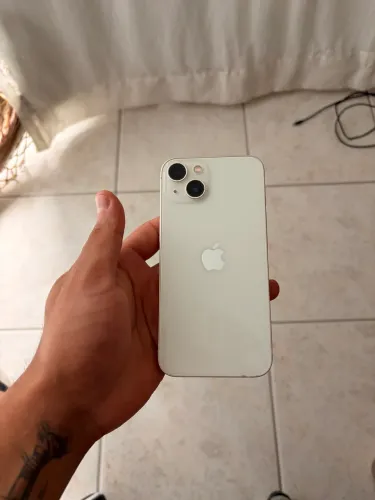 Iphone 13 branco 128gb