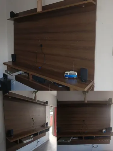 Painel para TVs até 70 polegadas