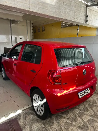 Volkswagen Fox 1.0 MI Total Flex 8V 5P 2014