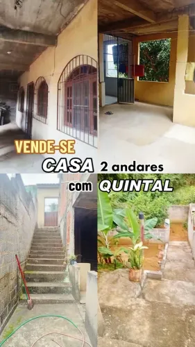 Casa com Quintal