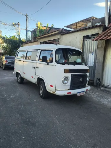 Volkswagen Kombi Lotação 1.4 MI Total Flex 8V 2008