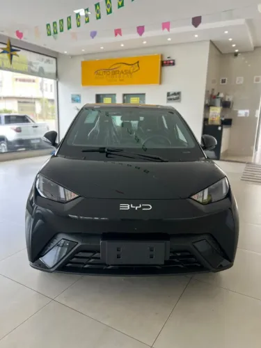 BYD Dolphin Mini (Elétrico) 2027