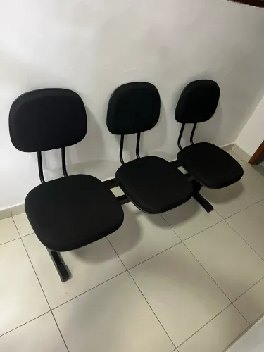 Banco para recepção