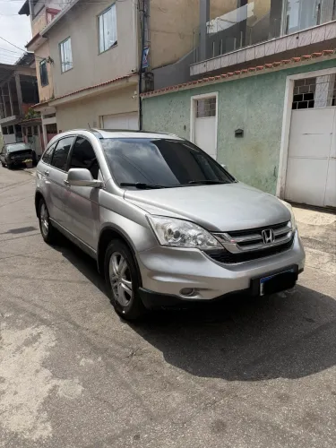 Honda CR-V EXL 2.0 16V 4wd/2.0 Flexone Aut. 2011