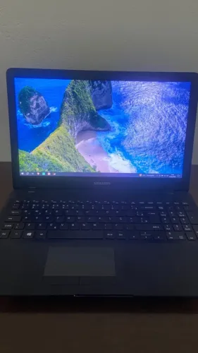 Notebook Samsung 300E5L - i3 6ª Geração, 8GB RAM, SSD 240GB