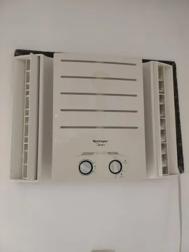 Ar springer 220 volts, novo e gelando muito!