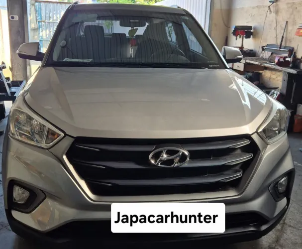 Hyundai Creta Action 1.6 16V Flex AUT 2022