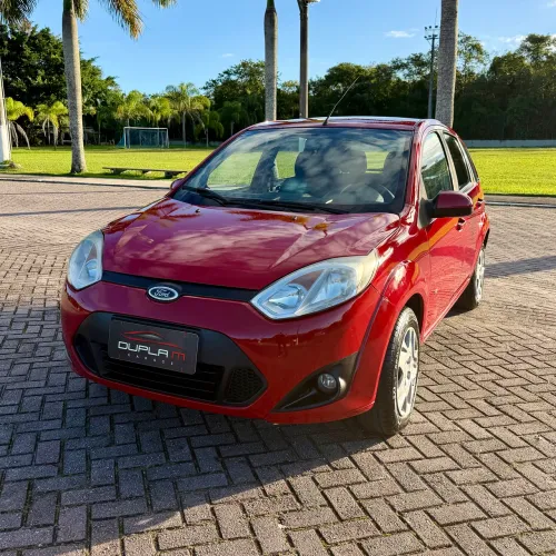 Ford Fiesta SE 1.0 8V Flex 5P 2014